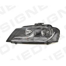 ПЕРЕДНЯ ФАРА AUDI A3 (8P)