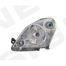 ПЕРЕДНЯЯ ФАРА SUZUKI SPLASH (EX)