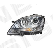 ПЕРЕДНЯ ФАРА MERCEDES BENZ (M-KL W164)