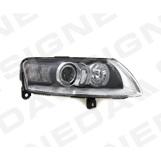 ПЕРЕДНЯЯ ФАРА AUDI A6 (C6)