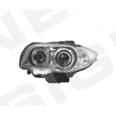 ПЕРЕДНЯЯ ФАРА BMW 1 (E81/E82E/E87/E88)