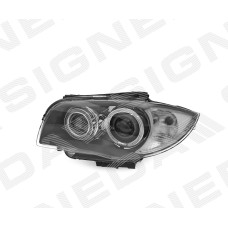 ПЕРЕДНЯЯ ФАРА BMW 1 (E81/E82E/E87/E88)