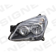 ПЕРЕДНЯЯ ФАРА OPEL ASTRA H (A04)