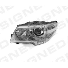 ПЕРЕДНЯЯ ФАРА SKODA SUPERB (3T)