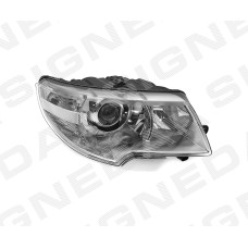 ПЕРЕДНЯЯ ФАРА SKODA SUPERB (3T)