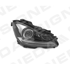 ПЕРЕДНЯ ФАРА MERCEDES BENZ (C-KL W204)