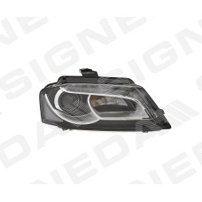 ПЕРЕДНЯЯ ФАРА AUDI A3 (8P)