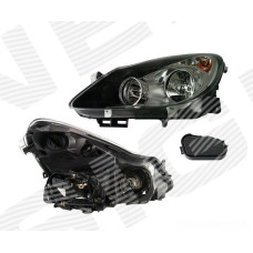 ПЕРЕДНЯЯ ФАРА OPEL CORSA (D)