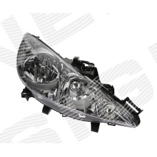 ПЕРЕДНЯ ФАРА PEUGEOT 207 (W_)
