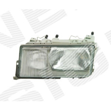ПЕРЕДНЯ ФАРА MERCEDES BENZ 190 (W201)