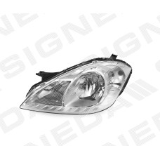 ПЕРЕДНЯ ФАРА MERCEDES BENZ (A-KL W169)
