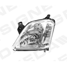 ПЕРЕДНЯЯ ФАРА OPEL MERIVA (A)