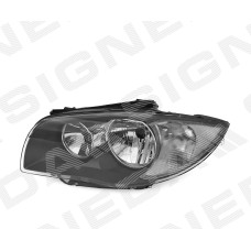 ПЕРЕДНЯ ФАРА BMW 1 (E81/E82E/E87/E88)