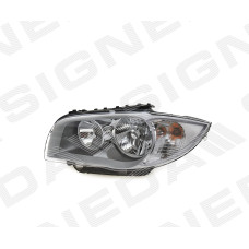 ПЕРЕДНЯЯ ФАРА BMW 1 (E81/E82E/E87/E88)
