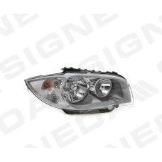 ПЕРЕДНЯЯ ФАРА BMW 1 (E81/E82E/E87/E88)