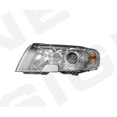 ПЕРЕДНЯЯ ФАРА SKODA SUPERB