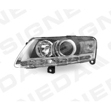 ПЕРЕДНЯЯ ФАРА AUDI A6 (C6)