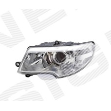 ПЕРЕДНЯЯ ФАРА SKODA SUPERB (3T)