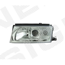 ПЕРЕДНЯЯ ФАРА SKODA OCTAVIA