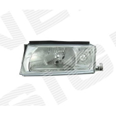ПЕРЕДНЯЯ ФАРА SKODA OCTAVIA
