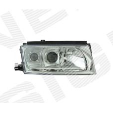 ПЕРЕДНЯЯ ФАРА SKODA OCTAVIA
