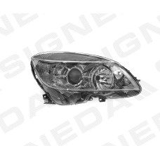 ПЕРЕДНЯ ФАРА MERCEDES BENZ (CLC-KL CL203)