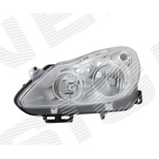 ПЕРЕДНЯЯ ФАРА OPEL CORSA (D)