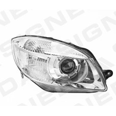 ПЕРЕДНЯ ФАРА SKODA ROOMSTER/PRAKTIK (5J)