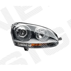 ПЕРЕДНЯ ФАРА VOLKSWAGEN 06 - 10
