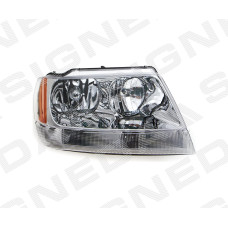 ПЕРЕДНЯЯ ФАРА JEEP GRAND CHEROKEE