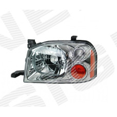ПЕРЕДНЯ ФАРА NISSAN NAVARA (D22)