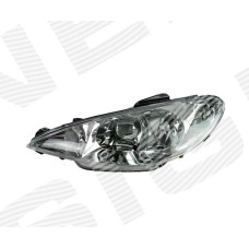 ПЕРЕДНЯЯ ФАРА PEUGEOT 206 (2_)