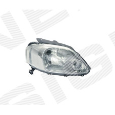 ПЕРЕДНЯЯ ФАРА VOLKSWAGEN -