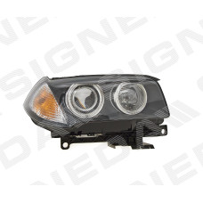 ПЕРЕДНЯЯ ФАРА BMW X3 (E83)