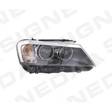 ПЕРЕДНЯЯ ФАРА BMW X3 (F25)