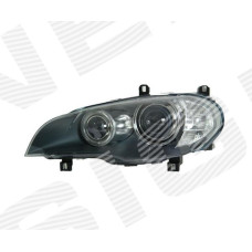 ПЕРЕДНЯЯ ФАРА BMW X5 (E70)