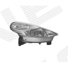 ПЕРЕДНЯЯ ФАРА CITROEN C3 PLURIEL (HB)