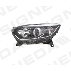 ПЕРЕДНЯЯ ФАРА RENAULT CAPTUR