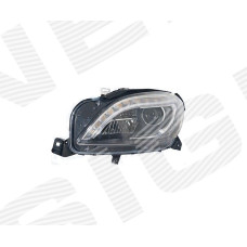 ПЕРЕДНЯ ФАРА MERCEDES BENZ (M-KL W166)