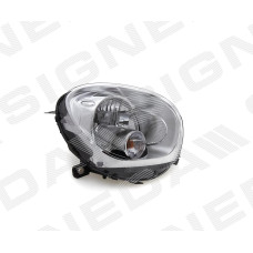 ПЕРЕДНЯЯ ФАРА MINI PACEMAN (R61)