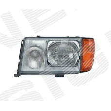 ПЕРЕДНЯЯ ФАРА MERCEDES BENZ (W124)