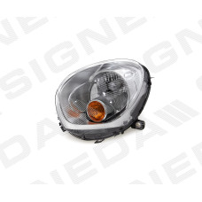 ПЕРЕДНЯЯ ФАРА MINI PACEMAN (R61)