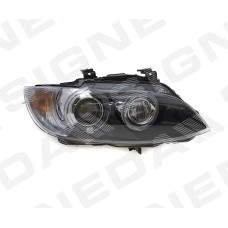 ПЕРЕДНЯЯ ФАРА BMW 3 (E92/E93) COUPE/CABRIO