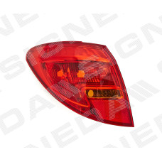 ЗАДНИЙ ФОНАРЬ OPEL MERIVA (B)