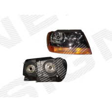 ПЕРЕДНЯЯ ФАРА JEEP GRAND CHEROKEE