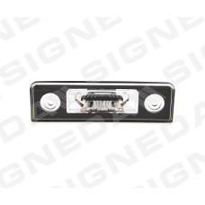 ПОДСВЕТКА НОМЕРА SKODA ROOMSTER/PRAKTIK (5J2)
