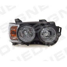 ПЕРЕДНЯЯ ФАРА CHEVROLET AVEO (T300)