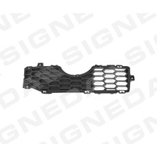 РЕШЕТКА В БАМПЕР CHEVROLET CAPTIVA (KLAC)