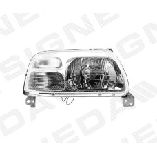 ПЕРЕДНЯЯ ФАРА SUZUKI XL7