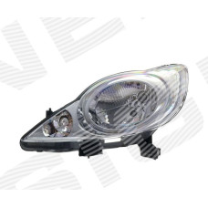ПЕРЕДНЯ ФАРА PEUGEOT 107 (P)